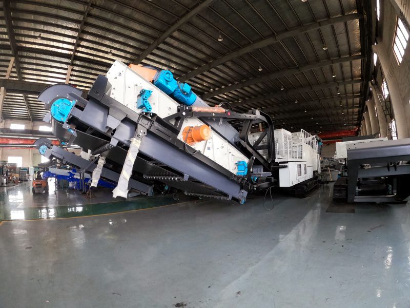 揭秘时产300吨移动破碎机:全网独家盘点,选型不再迷茫!